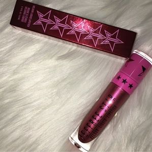 Jeffree star mystery shade lip gloss